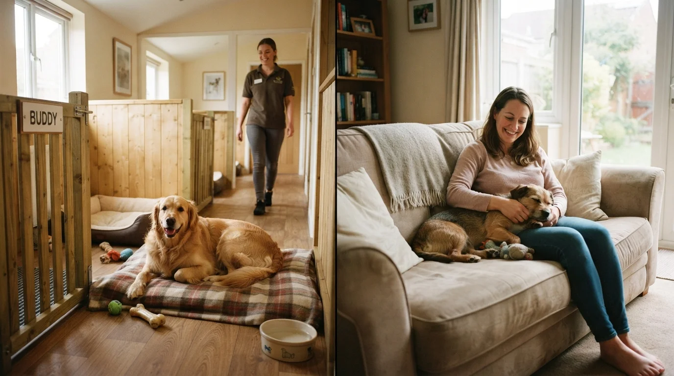 Pet Boarding vs. In-Home Pet Sitting: Weighing the Costs and Trade-Offs
