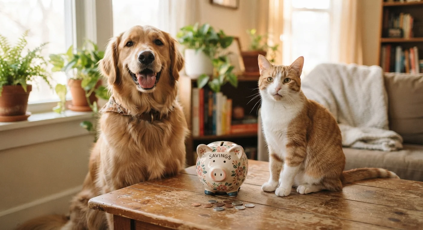 Pet Care on a Budget: A Practical Guide for Cost-Conscious Owners