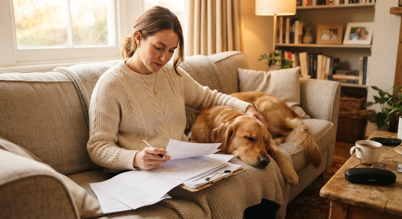Pet Insurance Explained: What It Covers, What It Doesn't, and When It Makes Sense