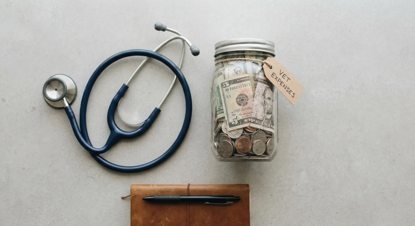 Pet Insurance vs. a Dedicated Savings Fund: Weighing the Real Trade-Offs