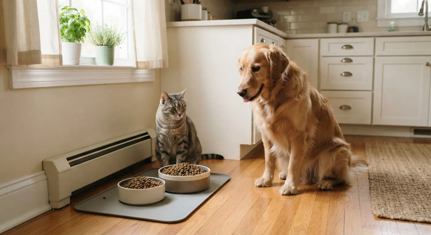 Pet Nutrition Myths That Vets Hear Too Often