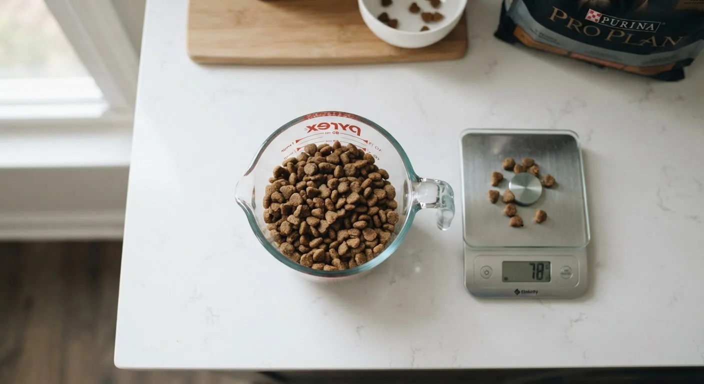 Portion Control for Pets: The Science Behind Serving Sizes
