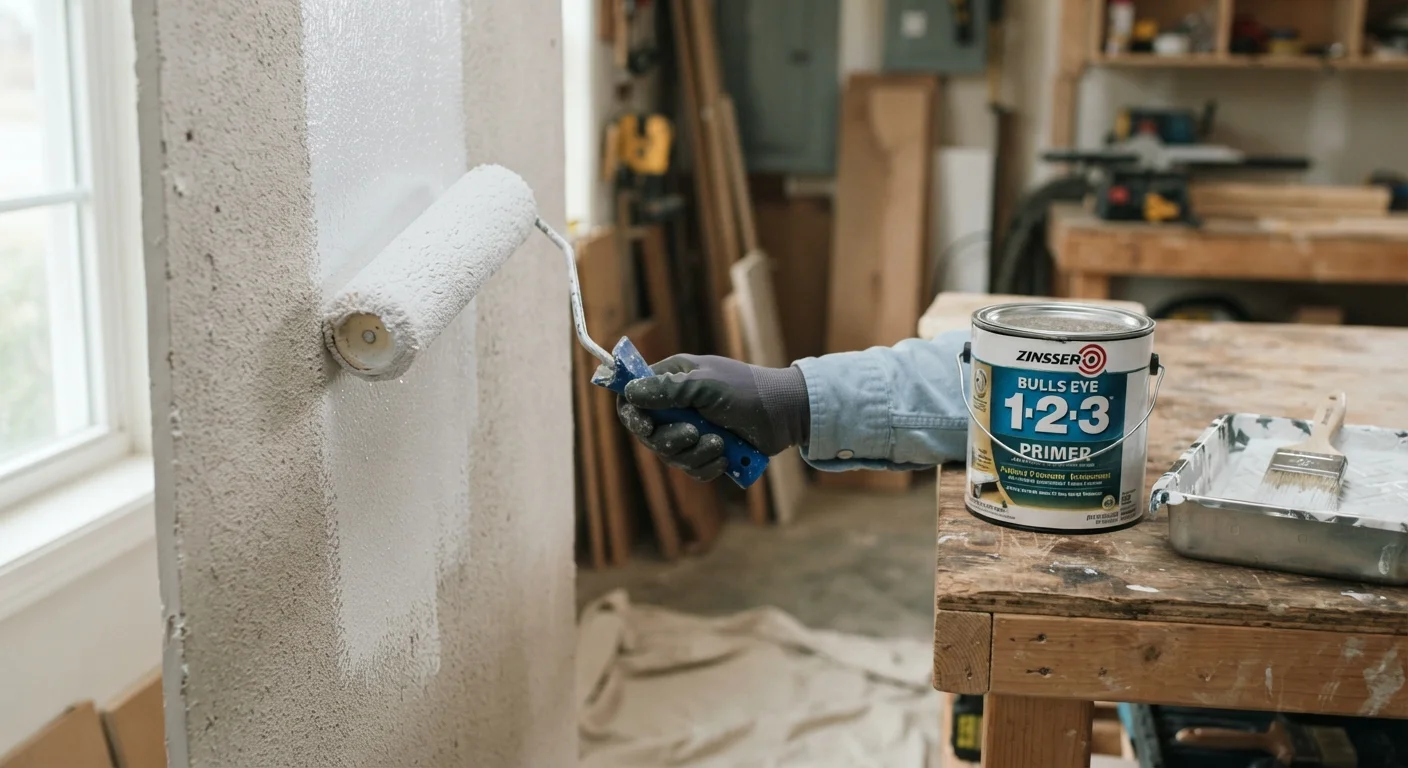 Primer Before Paint: Why Skipping It Costs More in the Long Run