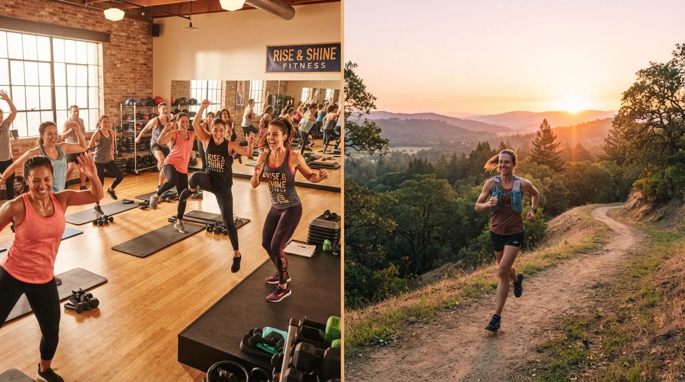Pros and Cons of Group Fitness Classes vs. Solo Exercise
