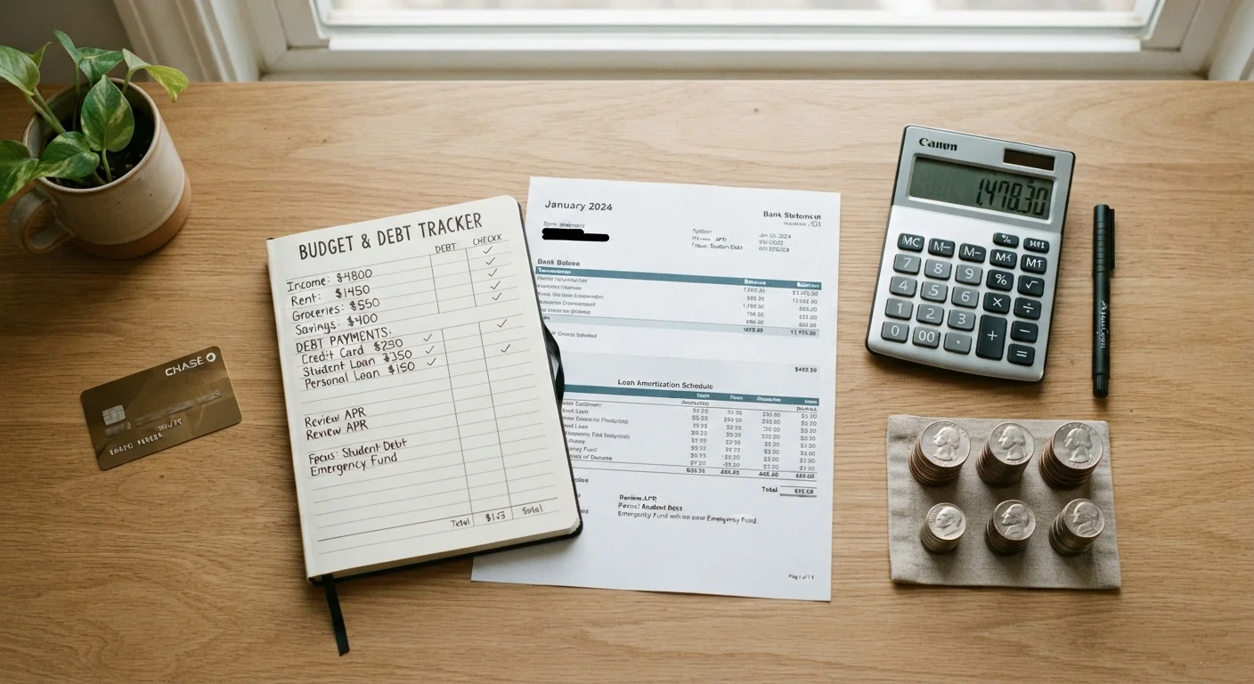 Pros and Cons of Using a Personal Loan to Pay Off Debt