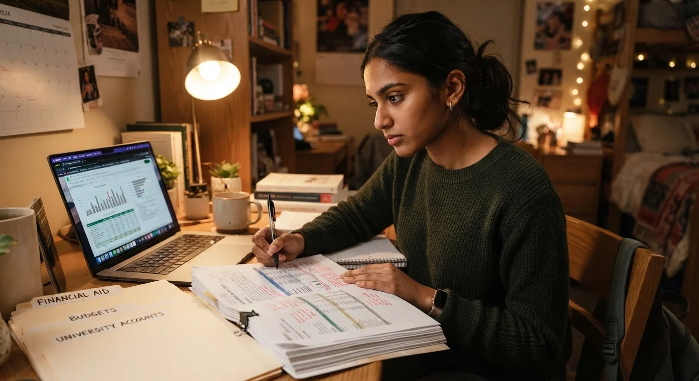 Questions Every Student Should Ask Before Signing an Aid Award Letter