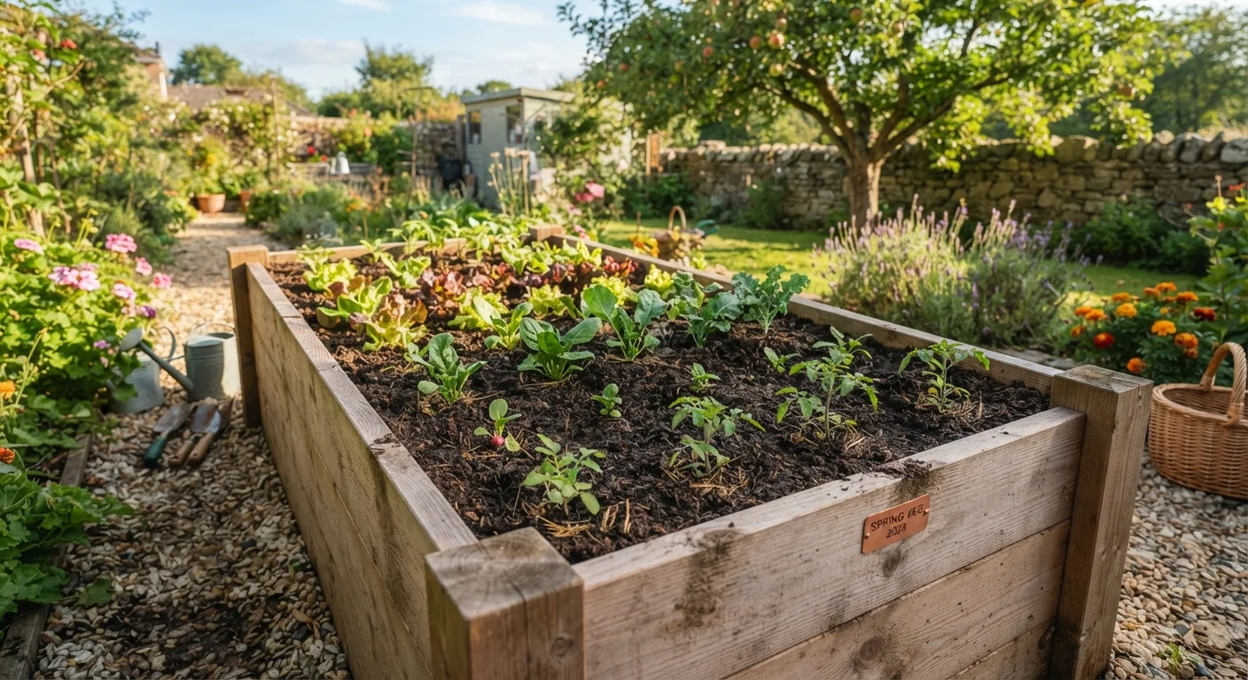 Raised Garden Beds: What Nobody Tells You Before You Build One