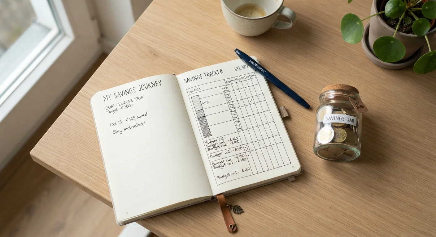 Reasons a Savings Plan Stalls — and How to Restart It