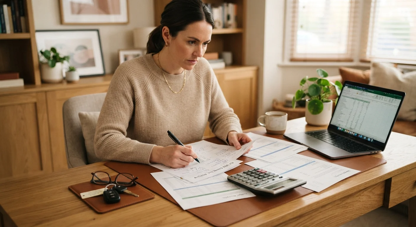 Refinancing an Auto Loan: When It Makes Financial Sense and When It Doesn't