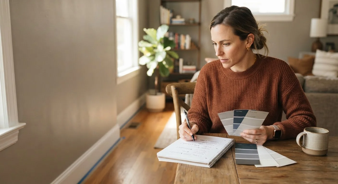 ROI on DIY: What Home Improvement Projects Actually Cost vs. What They Return