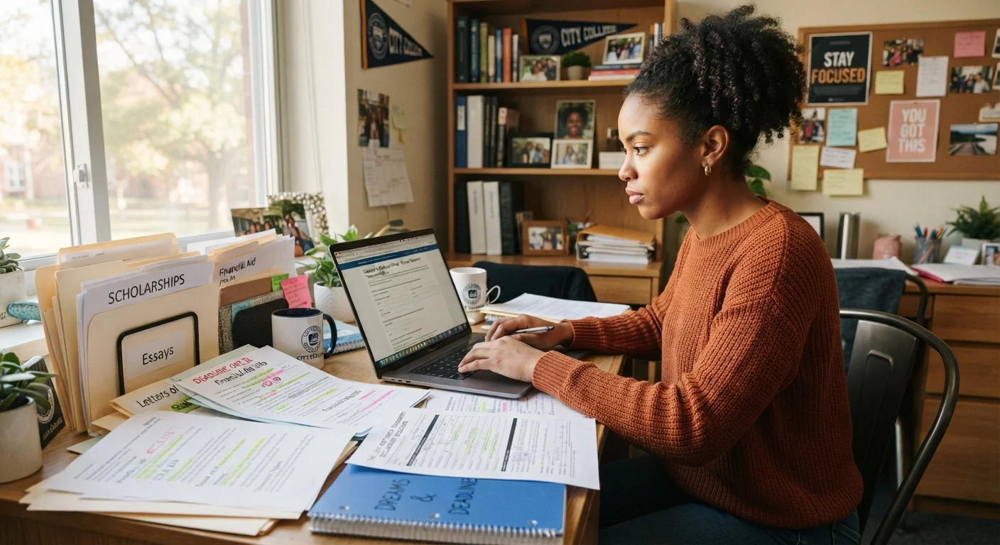 Scholarship Money Myths That Keep Students From Applying