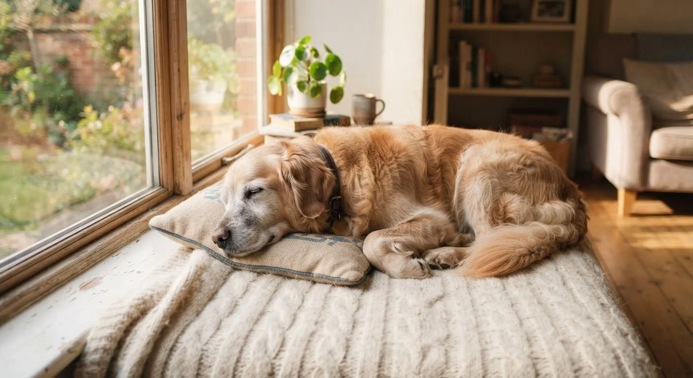 Senior Pet Health: How Care Needs Shift as Animals Age