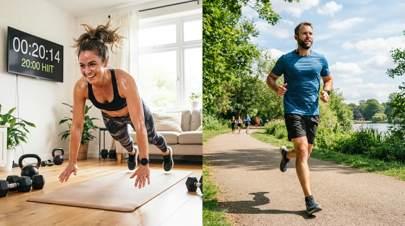 Short Workouts vs. Long Sessions: How Duration Affects Your Fitness Outcomes