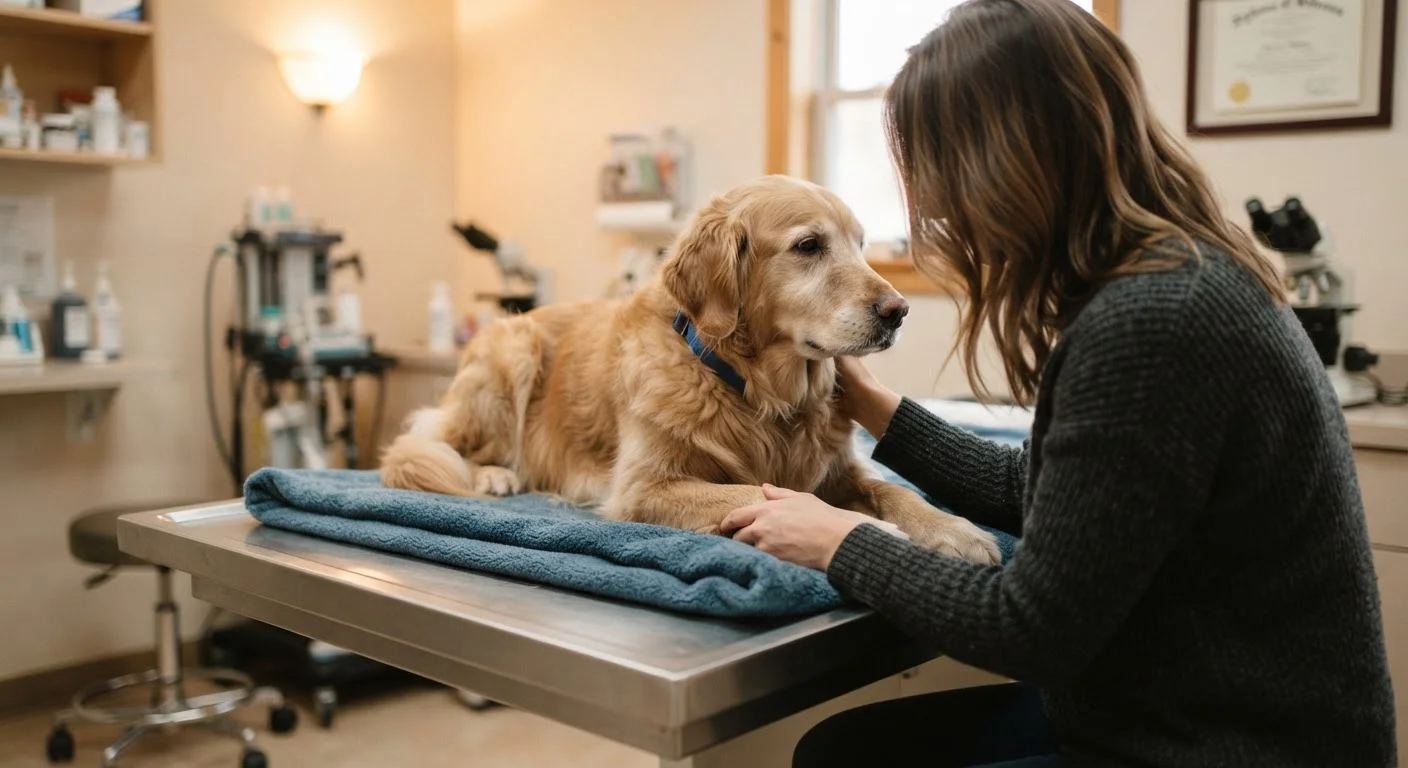 Signs Your Pet Needs a Vet Visit—Not Just a Wait-and-See Approach