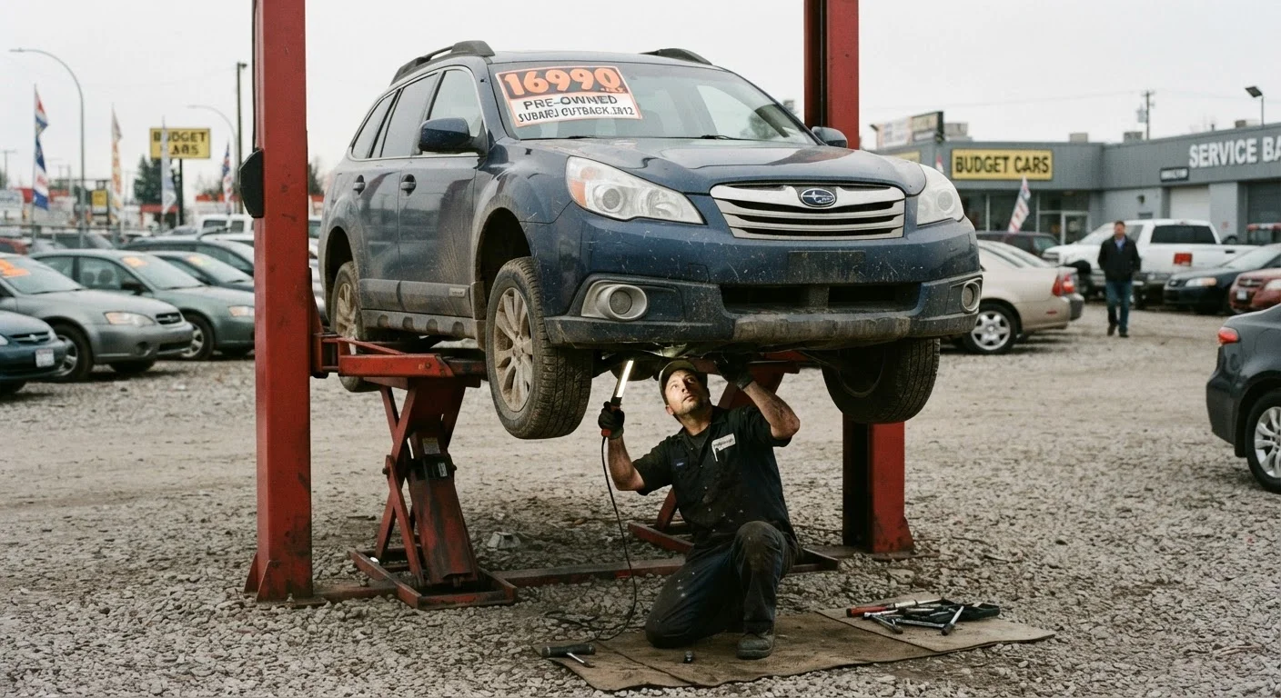 Situations Where Buying Used Rarely Makes Financial Sense