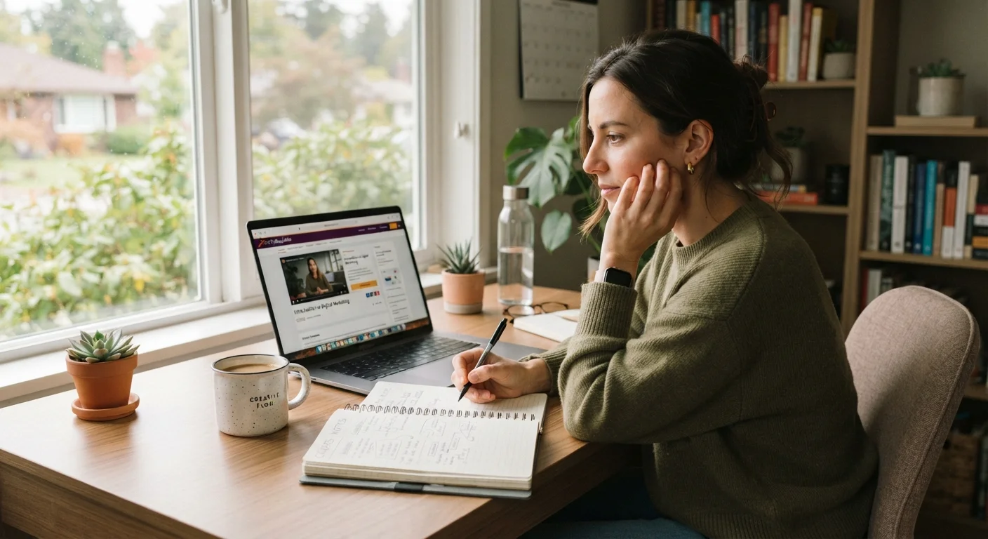 Skill-Building Paths Worth Knowing: Fields Where Online Learning Has Real Traction