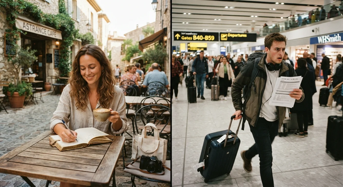 Slow Travel vs. Fast-Paced Itineraries: The Real Trade-Offs
