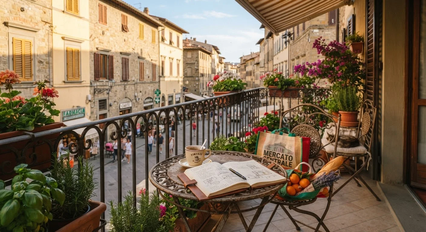 Slow Travel: Why Staying Longer in One Place Actually Saves Money