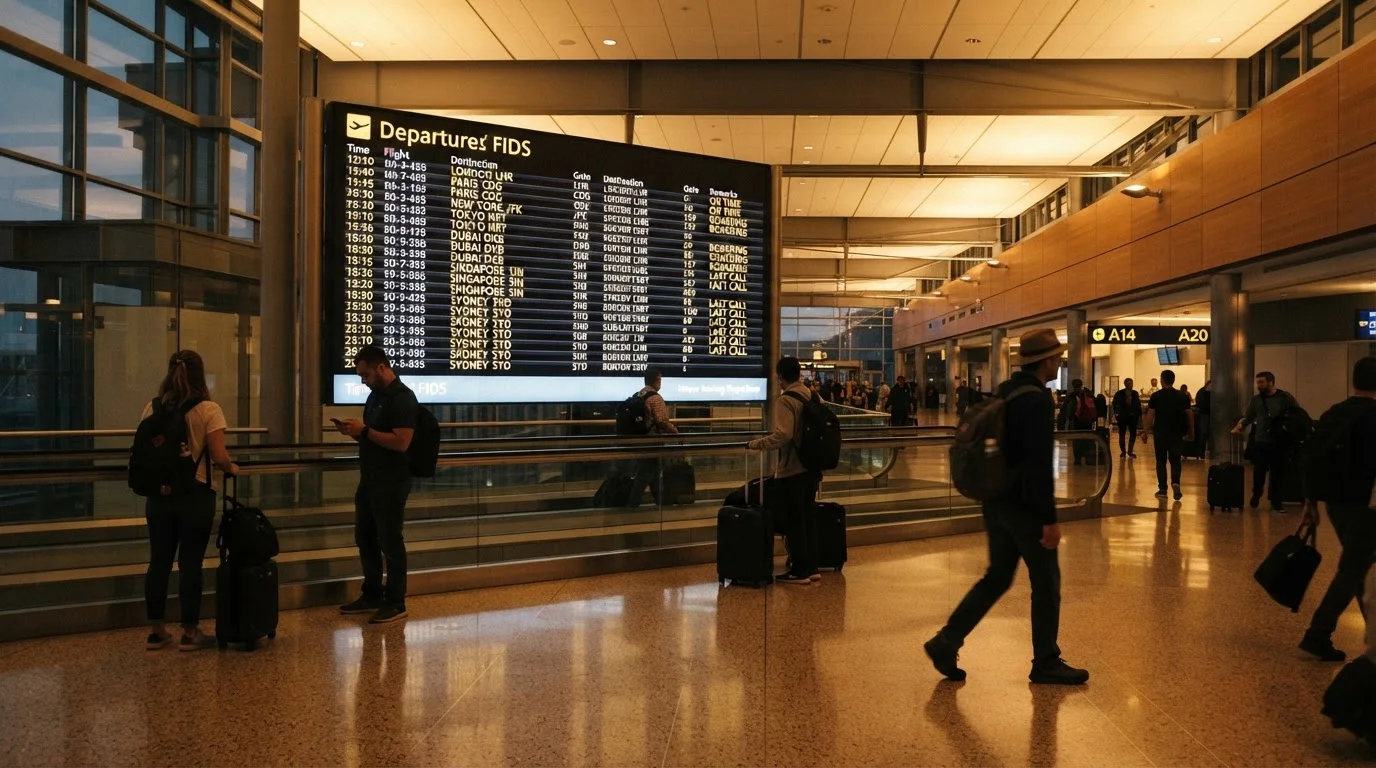 Smart Ways to Lock In Lower Airfare