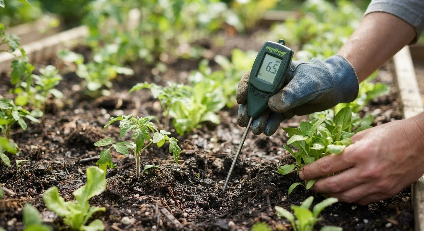 Soil pH and Why It Controls More of Your Garden Than You Realize