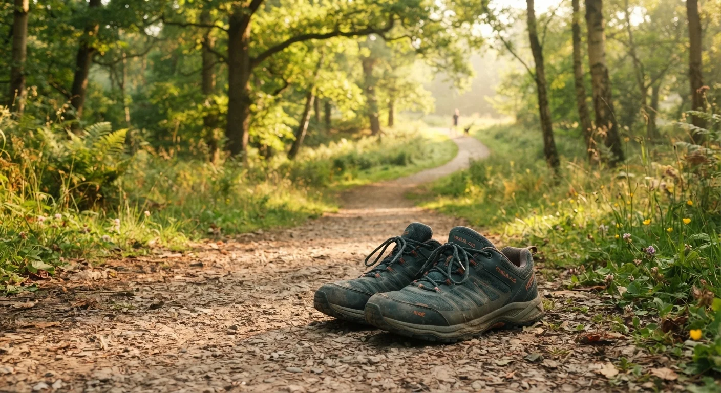 Starting a Walking Habit: A Week-by-Week Reference for Building Consistency