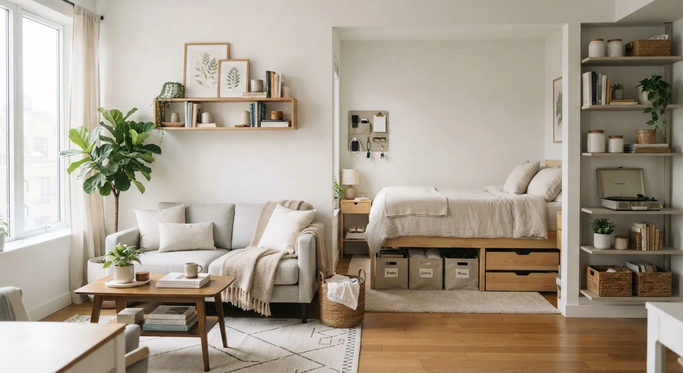 Storage Solutions That Scale: Approaches for Different Home Sizes