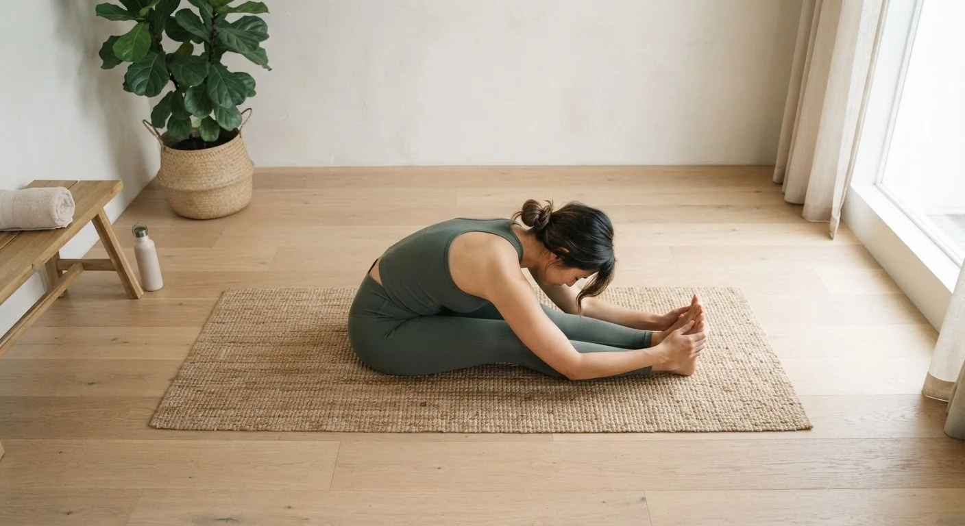 Stretching: What It Actually Does (and What It Doesn't)