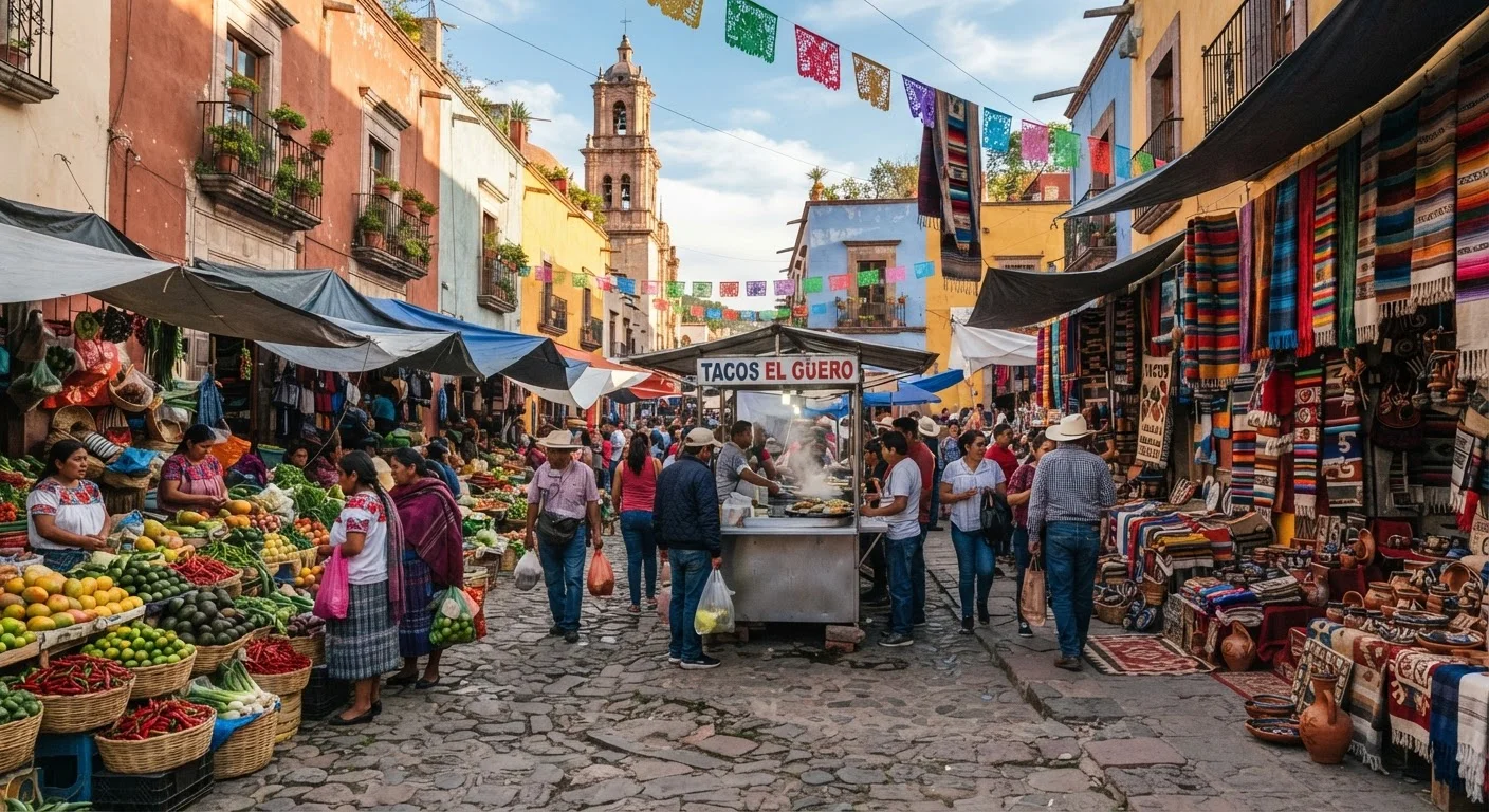 Stretching Your Travel Dollar in Mexico: Beyond the All-Inclusive Resort