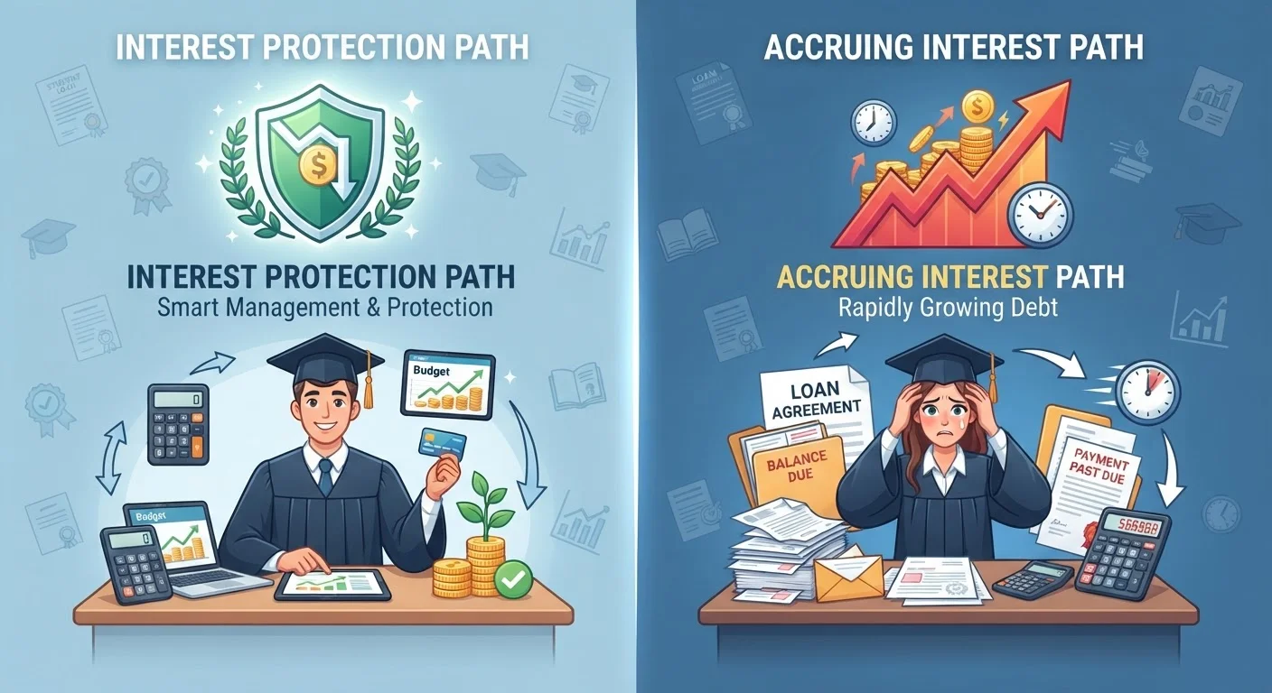 Subsidized vs. Unsubsidized Student Loans: What the Interest Difference Really Costs You