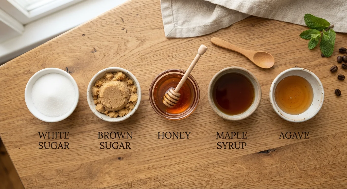 Sugar by Its Many Names: Understanding Added Sugars on Ingredient Lists