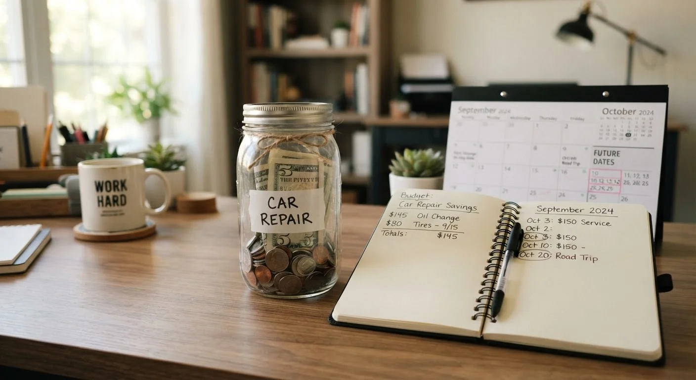 The Case for a Sinking Fund: Planning Ahead for Irregular Expenses