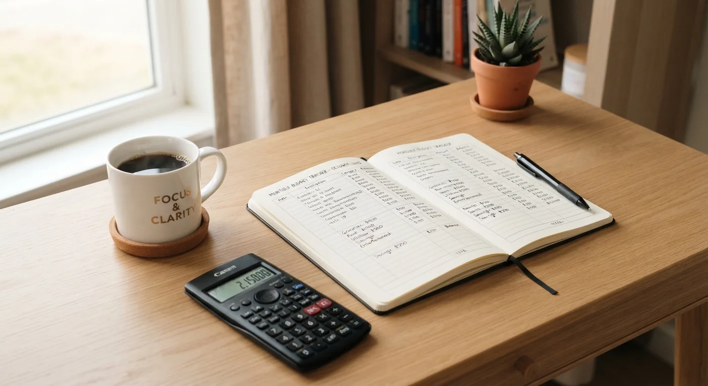 The Complete Guide to Personal Budgeting: From First Paycheck to Long-Term Financial Stability