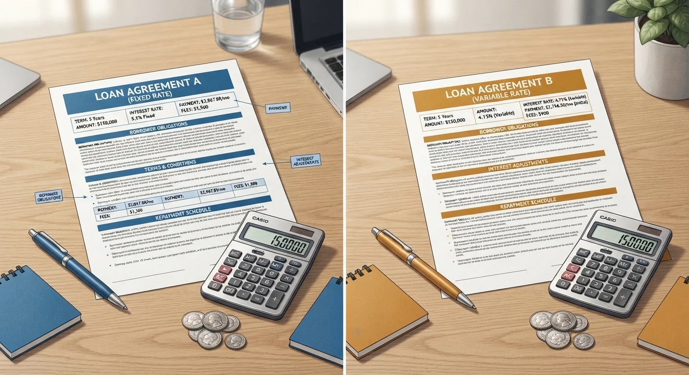 The Difference Between Simple Interest and Precomputed Interest Loans