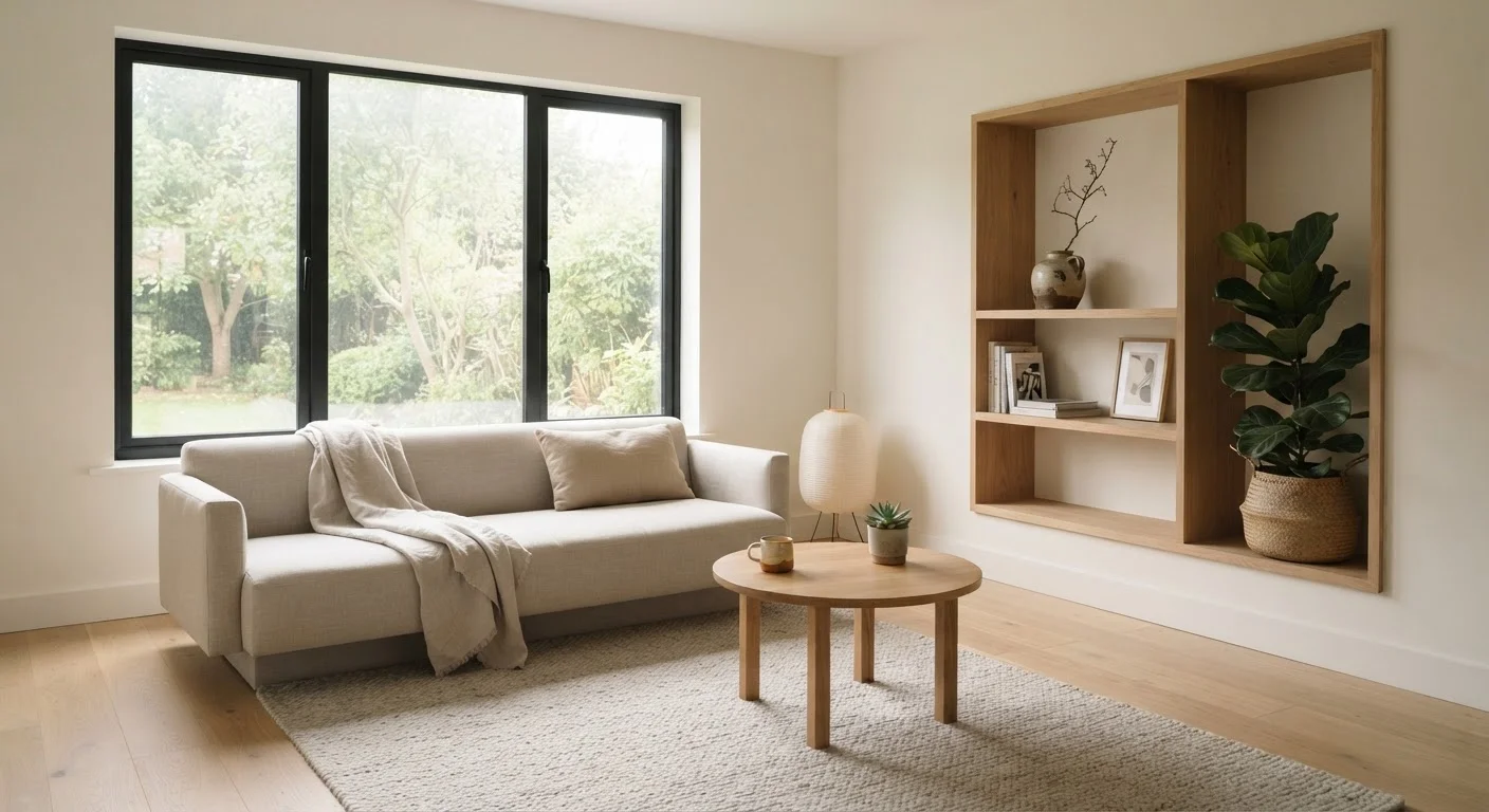 The Honest Trade-Offs of Minimalist Home Organization