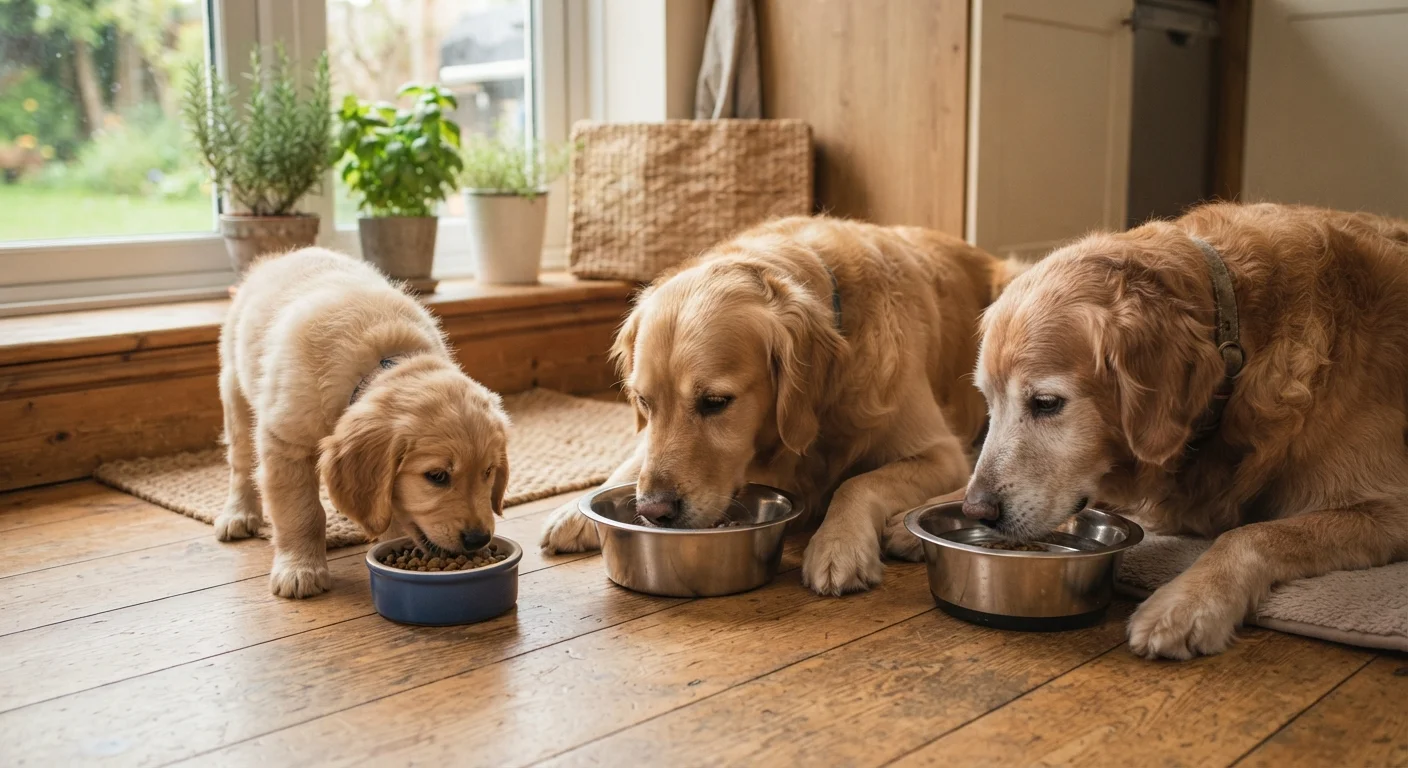 The Life-Stage Diet: Why Your Pet's Nutritional Needs Shift Over Time