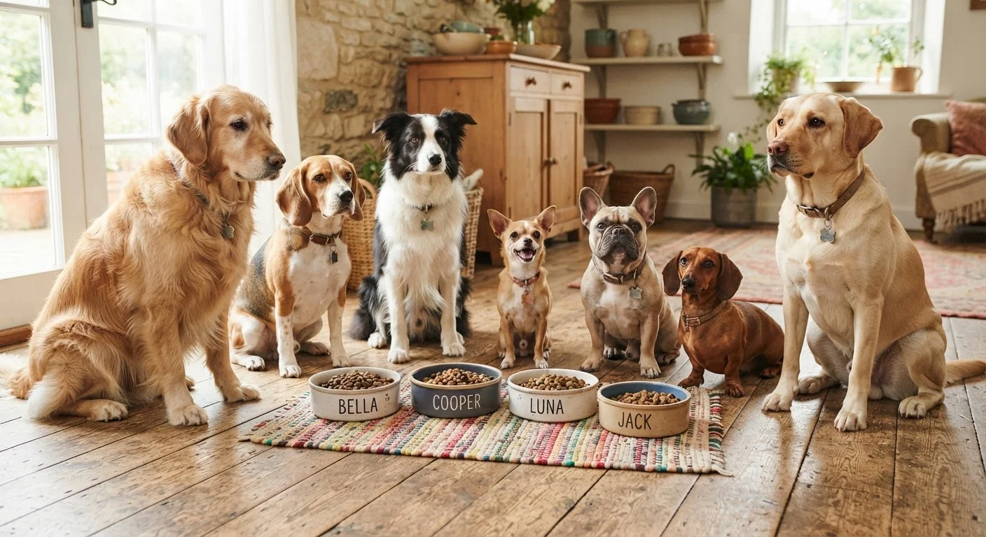 The Nutritional Differences Between Dog Breeds That Actually Matter
