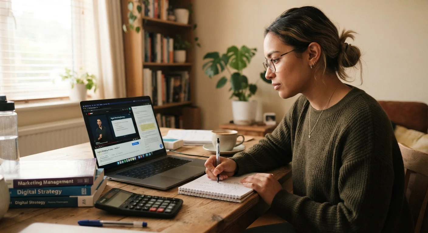 The Real Cost of Online Education: Beyond the Sticker Price