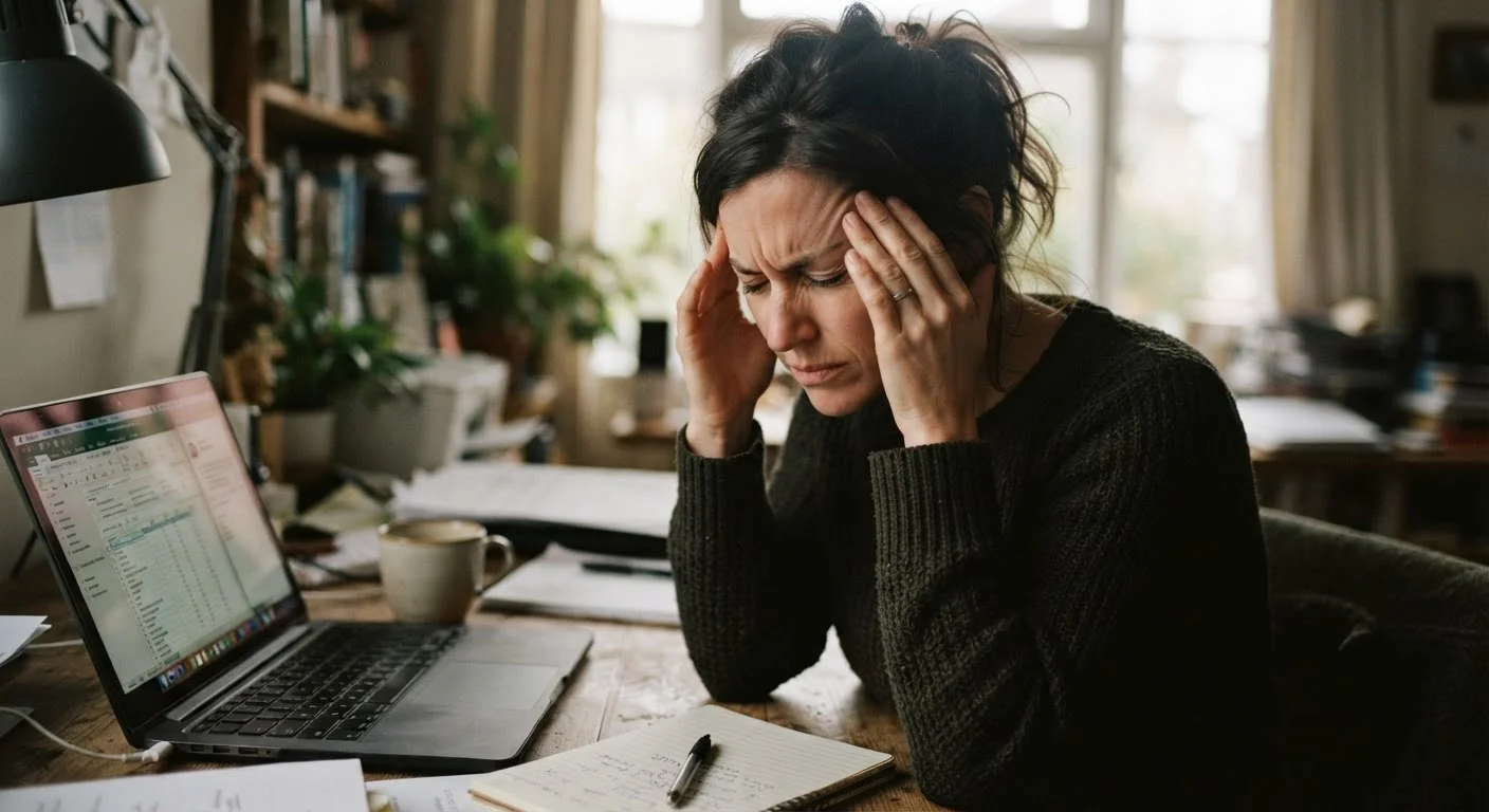 The Science Behind Why Chronic Stress Feels So Physical