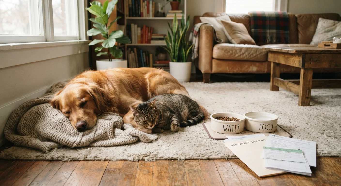 The True Annual Cost of Owning a Pet in the US