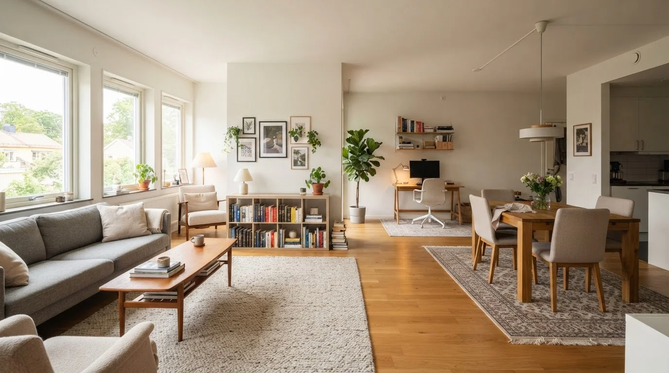 The Zone Method: Organizing Your Home by Function, Not by Room