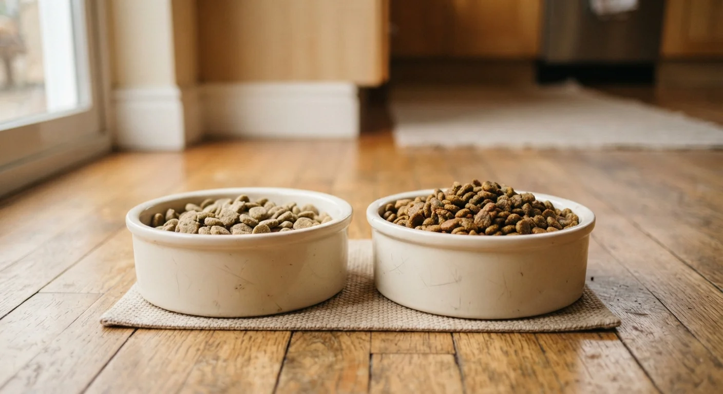 Transitioning Your Pet to a New Food Without Digestive Upset