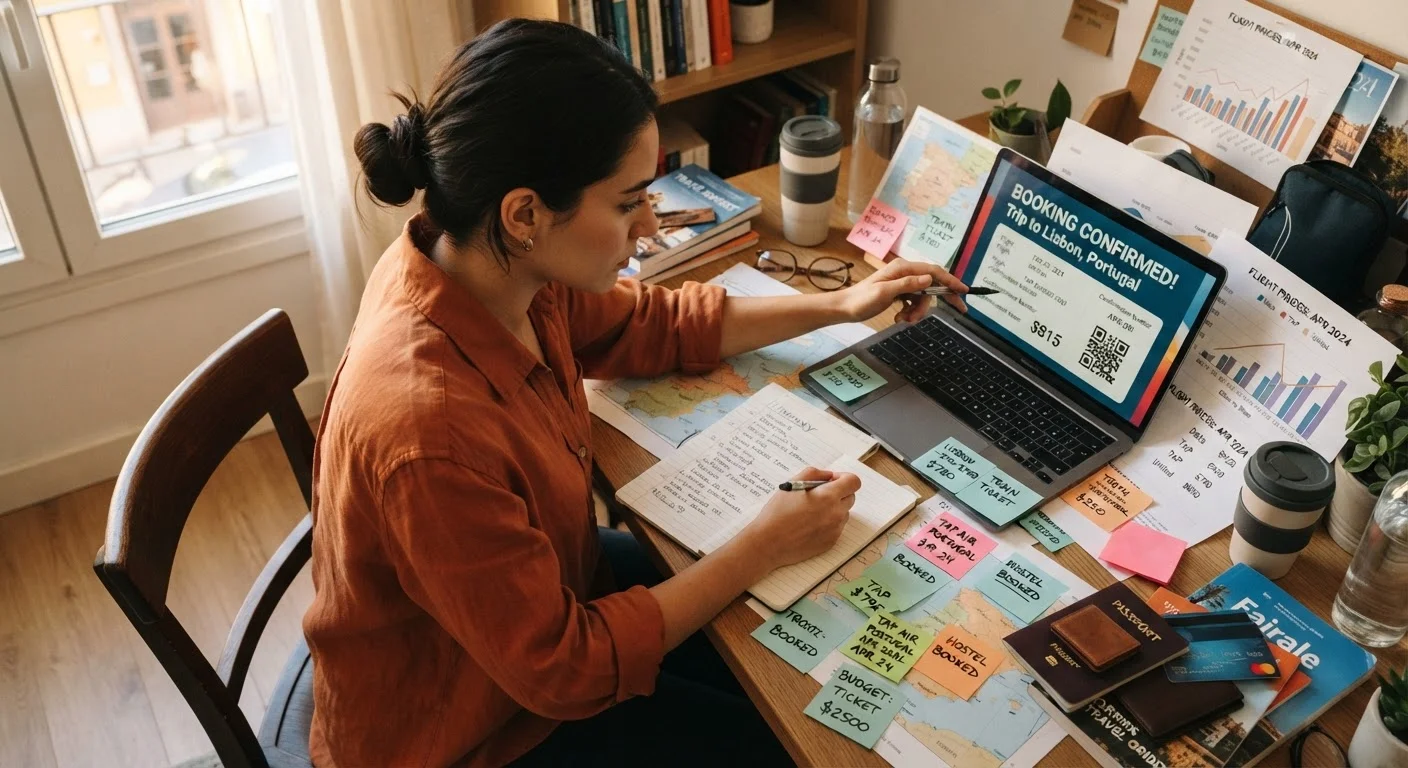 Travel Planning Myths That Cost People Money