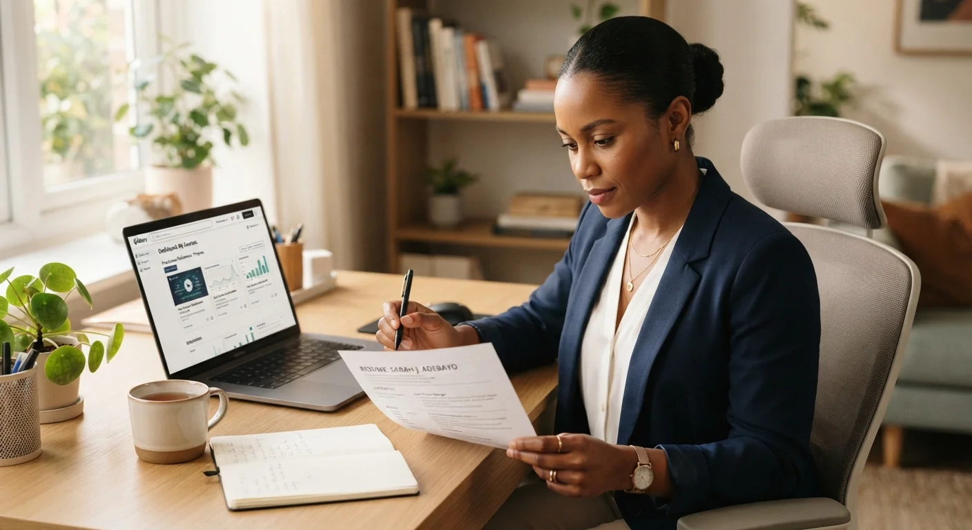 Turning an Online Certificate Into a Tangible Career Move