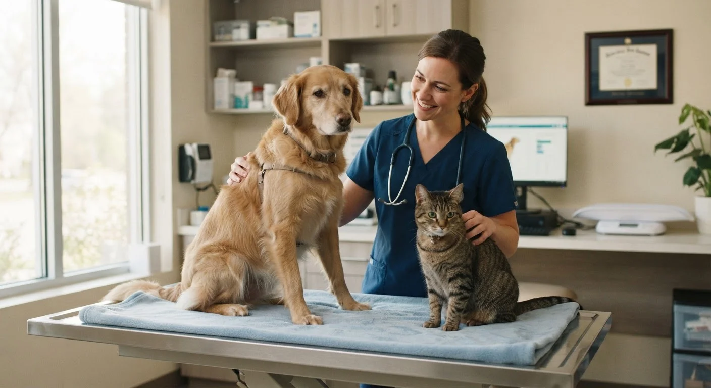 Vaccine Schedules for Dogs and Cats: Core vs. Non-Core Explained