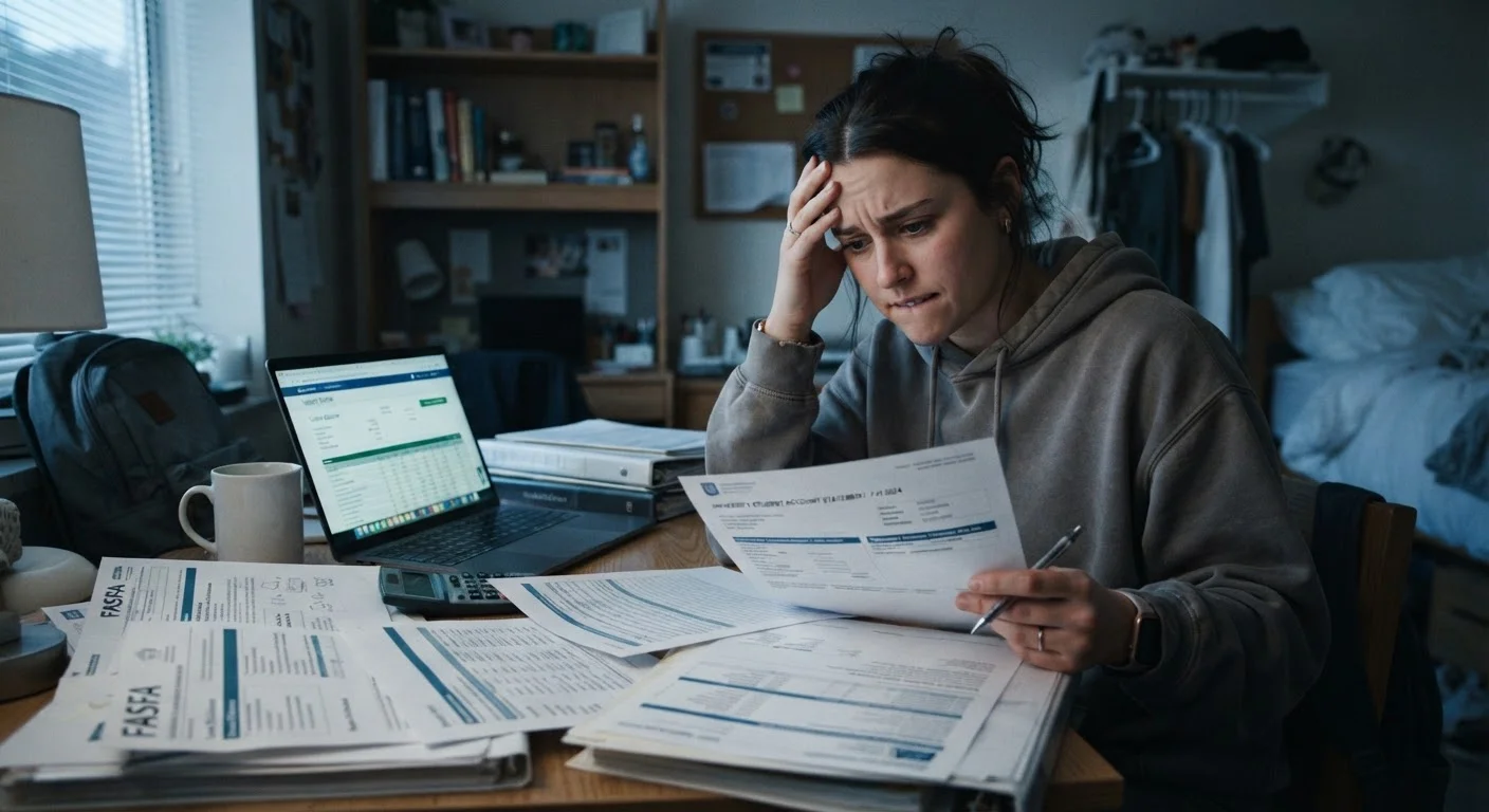 Ways Students Undercut Their Own Financial Aid Without Realizing It