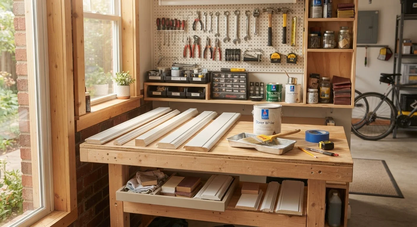 Weekend Projects That Actually Add Home Value
