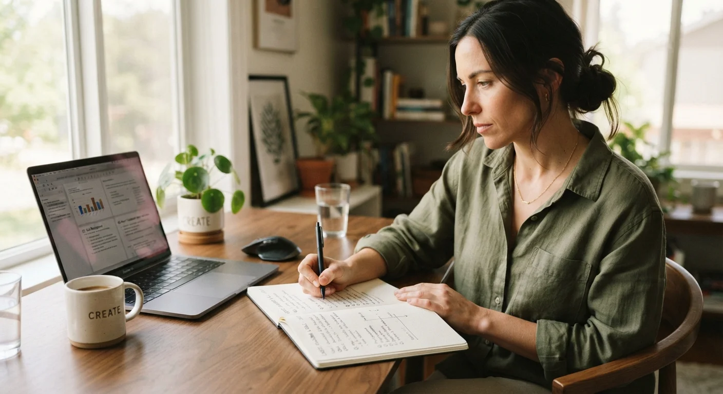 What a Personal Learning Plan Is and Why Career Changers Benefit Most from Having One