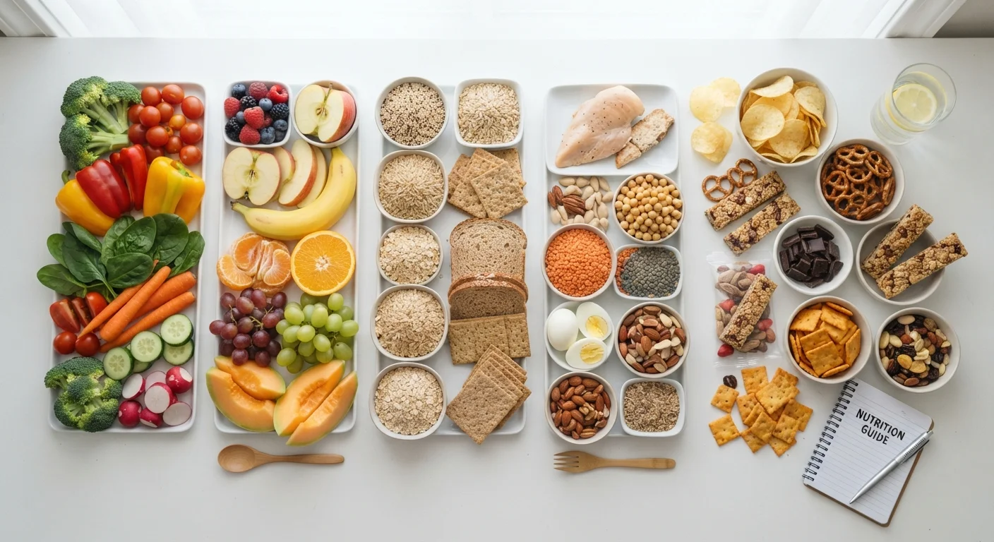 What 'Empty Calories' Really Means — and Why the Term Has Limits