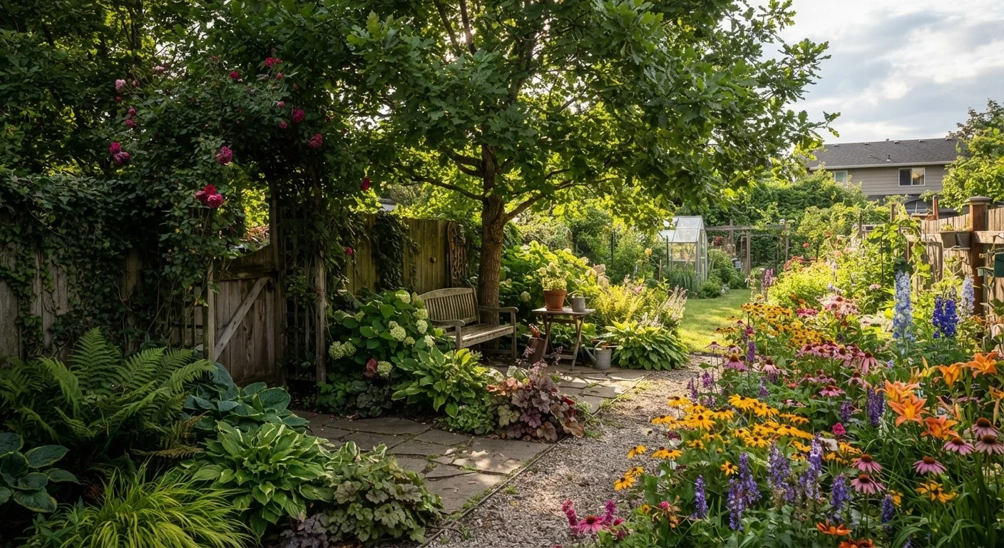 What 'Full Sun,' 'Part Shade,' and 'Deep Shade' Actually Mean for Your Plants