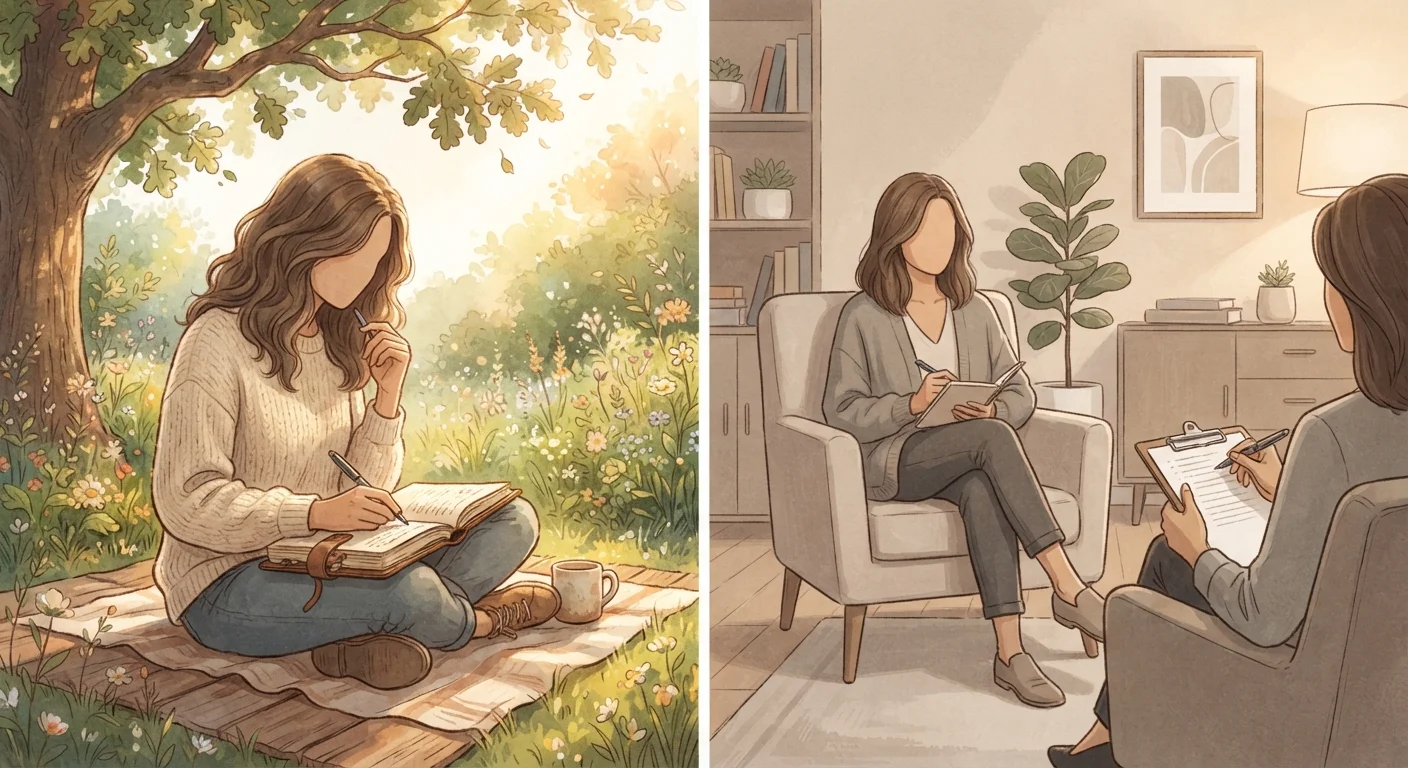 What 'Mental Wellbeing' Actually Means — and Why It's Not the Same as Mental Health